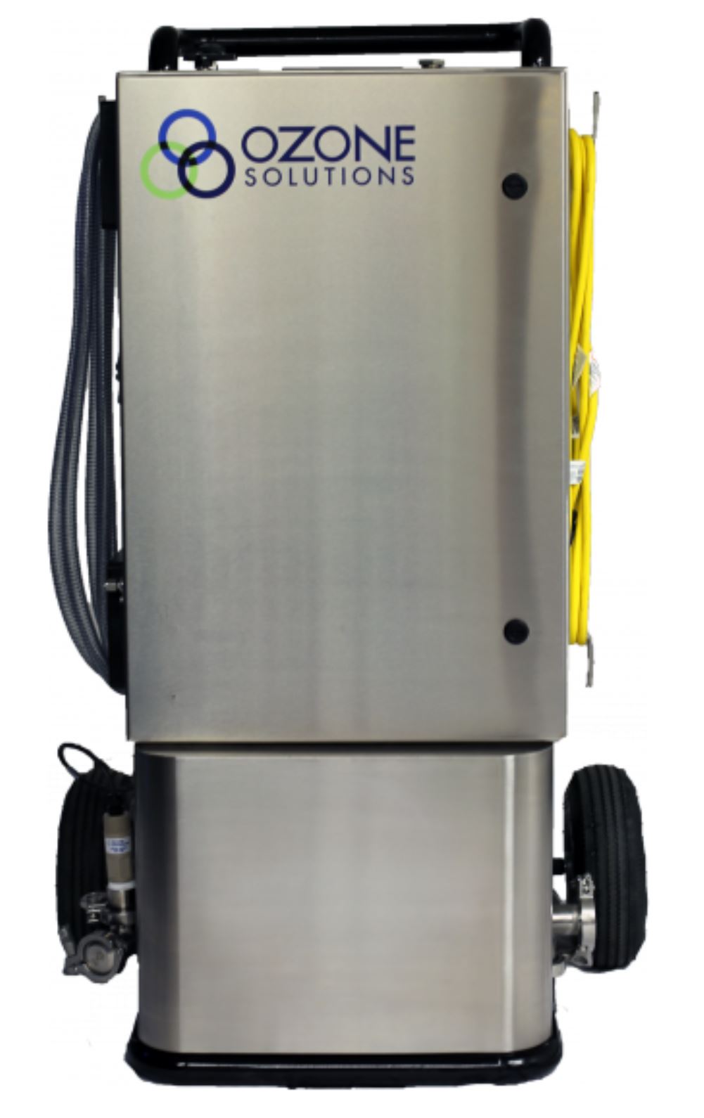 Ozone Solutions MobileZone-40 Air and Water Treatment System